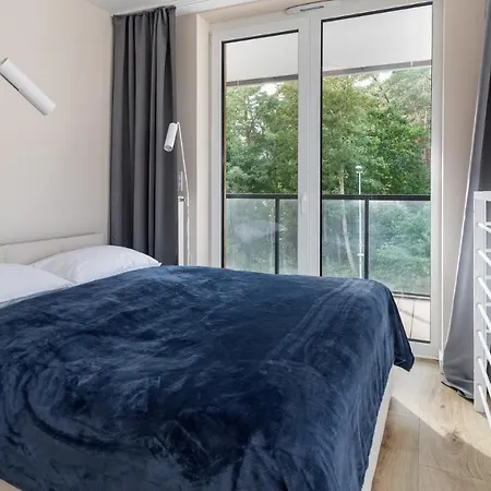 Apartamenty Sun & Snow Lighthouse Mrzeżyno Esterno foto
