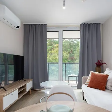 Apartamenty Sun & Snow Lighthouse Mrzeżyno Esterno foto
