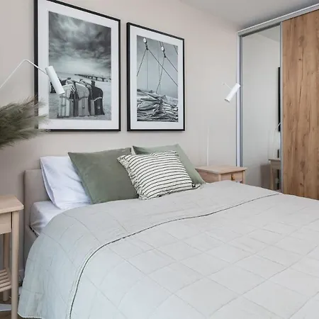 Apartamenty Sun & Snow Lighthouse Mrzeżyno Esterno foto