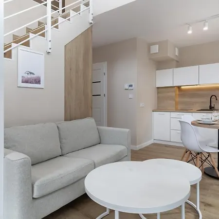 Apartamenty Sun & Snow Lighthouse Mrzeżyno Esterno foto