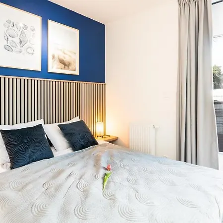 Apartamenty Sun & Snow Lighthouse Mrzeżyno Esterno foto