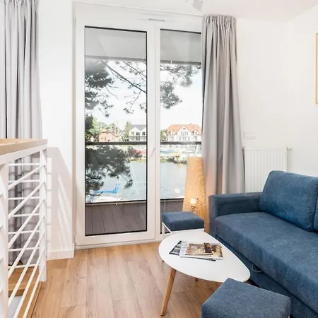Apartamenty Sun & Snow Lighthouse Mrzeżyno Esterno foto