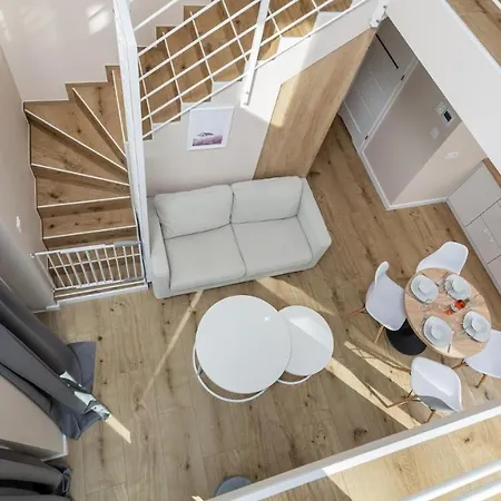 Apartamenty Sun & Snow Lighthouse Mrzeżyno Esterno foto