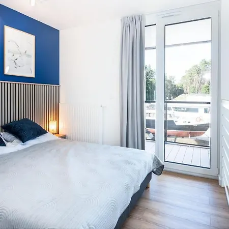 Apartamenty Sun & Snow Lighthouse Mrzeżyno Esterno foto