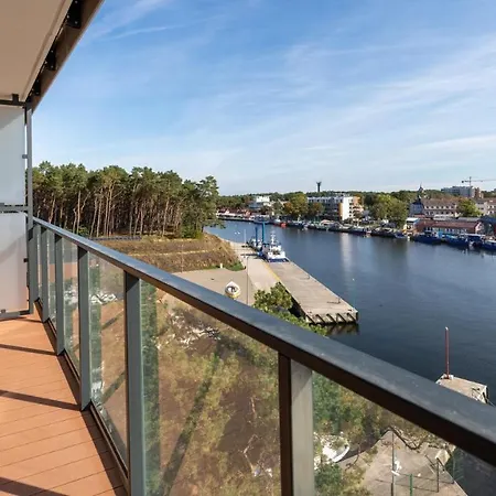 Apartamenty Sun & Snow Lighthouse Mrzeżyno Esterno foto