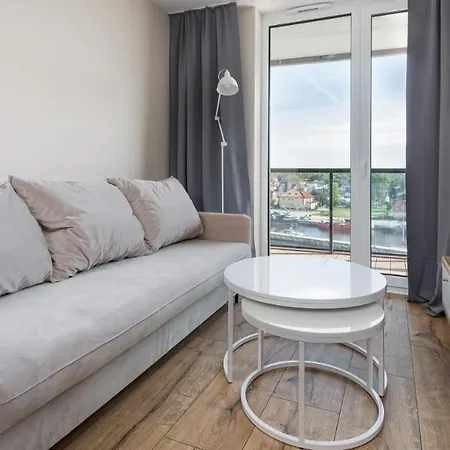 Apartamenty Sun & Snow Lighthouse Mrzeżyno Esterno foto
