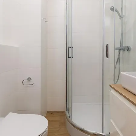 Apartamenty Sun & Snow Lighthouse Mrzeżyno Esterno foto