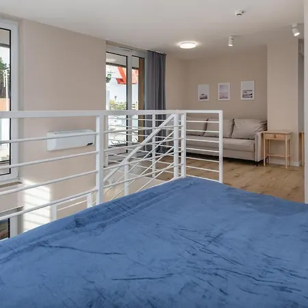 Apartamenty Sun & Snow Lighthouse Mrzeżyno Esterno foto