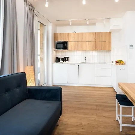 Apartamenty Sun & Snow Lighthouse Mrzeżyno Esterno foto