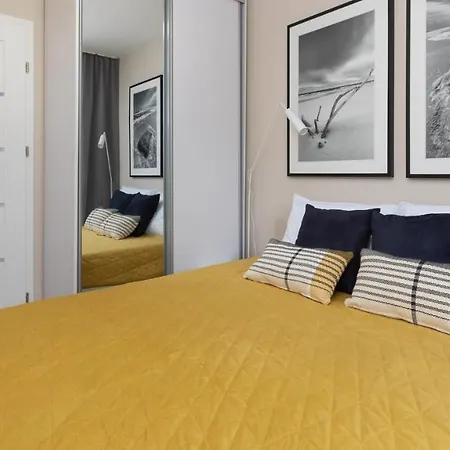 Apartamenty Sun & Snow Lighthouse Mrzeżyno Esterno foto