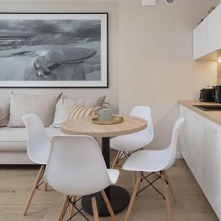 Apartamenty Sun & Snow Lighthouse Mrzeżyno Esterno foto
