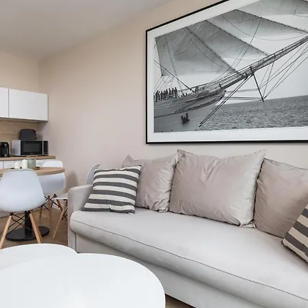 Apartamenty Sun & Snow Lighthouse Mrzeżyno Esterno foto