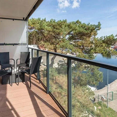 Apartamenty Sun & Snow Lighthouse Mrzeżyno Esterno foto