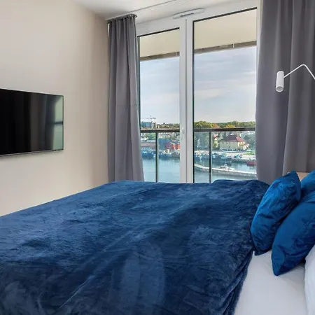 Apartamenty Sun & Snow Lighthouse Mrzeżyno Esterno foto
