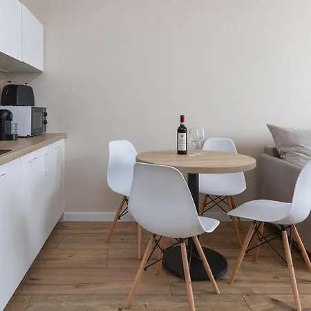 Apartamenty Sun & Snow Lighthouse Mrzeżyno Esterno foto