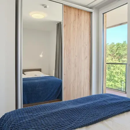 Apartamenty Sun & Snow Lighthouse Mrzeżyno Esterno foto