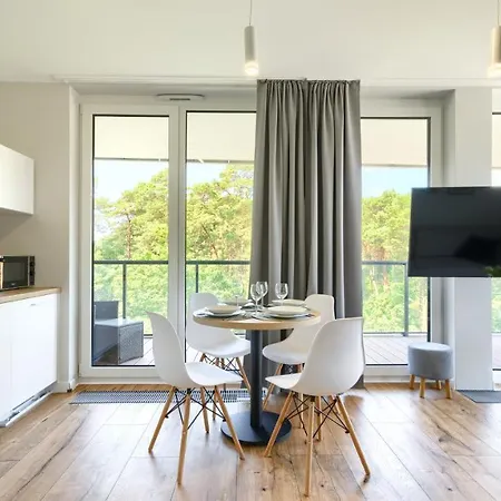 Apartamenty Sun & Snow Lighthouse Mrzeżyno Esterno foto