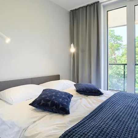 Apartamenty Sun & Snow Lighthouse Mrzeżyno Esterno foto