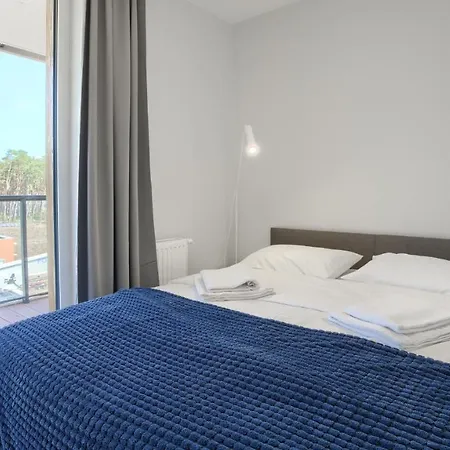 Apartamenty Sun & Snow Lighthouse Mrzeżyno Esterno foto