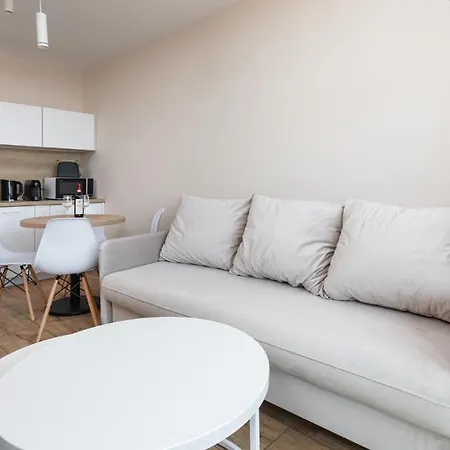 Apartamenty Sun & Snow Lighthouse Mrzeżyno Esterno foto