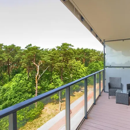 Apartamenty Sun & Snow Lighthouse Mrzeżyno Esterno foto