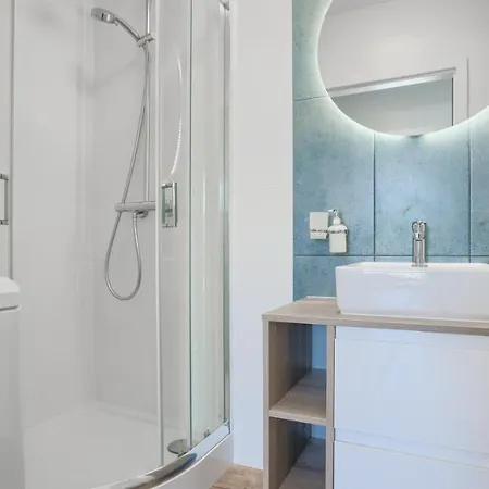 Apartamenty Sun & Snow Lighthouse Mrzeżyno Esterno foto