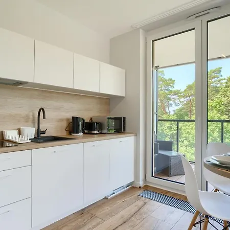 Apartamenty Sun & Snow Lighthouse Mrzeżyno Esterno foto