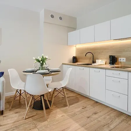 Apartamenty Sun & Snow Lighthouse Mrzeżyno Esterno foto