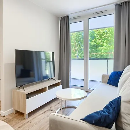 Apartamenty Sun & Snow Lighthouse Mrzeżyno Esterno foto