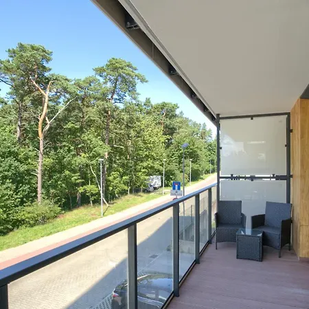Apartamenty Sun & Snow Lighthouse Mrzeżyno Esterno foto