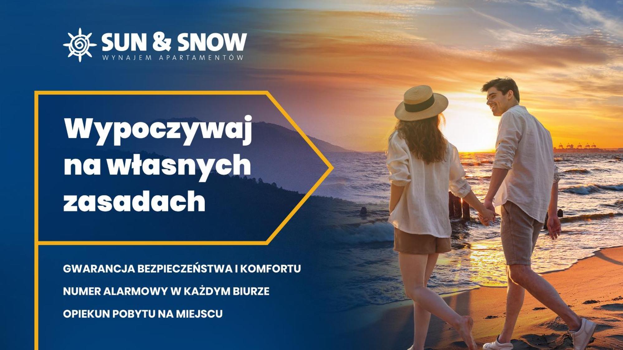 Sun & Snow Lighthouse *